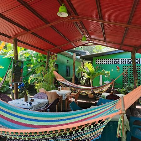 Cocos Hostel Moyogalpa Luaran gambar