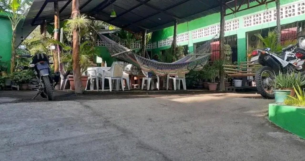 Cocos Hostel Moyogalpa Luaran gambar