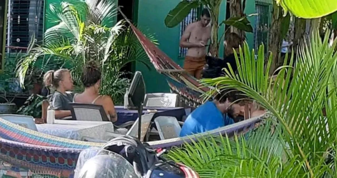 Cocos Hostel Moyogalpa Luaran gambar