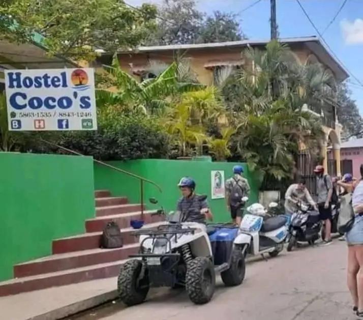 Cocos Hostel Moyogalpa Luaran gambar